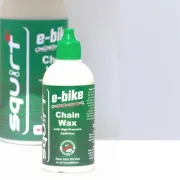 Squirt - lubrifiant lant bicicleta electrica Chain wax ebike - 120 ml