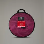 The North Face - geanta - Base Camp Duffel Small - Mov | Negru