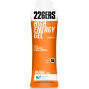 226ers - gel energie - High Energy Gel - portocala - 76g