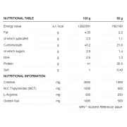 226ers - plic pudra recuperare - recovery drink - ciocolata - 1kg