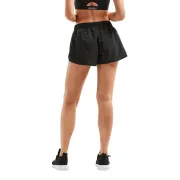 2XU - Pantaloni scurti de alergare pentru femei GHST 3" Stretch Woven Short - negru