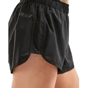 2XU - Pantaloni scurti de alergare pentru femei GHST 3" Stretch Woven Short - negru