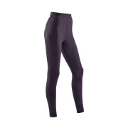 CEP - colanti - reflective tights - purple