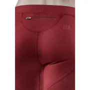 CEP - pantaloni scurti de alergare - Run compression Shorts 3.0 W - Rosu Inchis I Roz