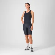 Castelli - maiou ciclism - Sole W Top - negru