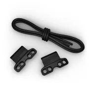 Garmin - bratara elastica - Bungee Band 22 - negru