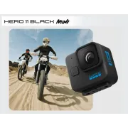 GoPro - camera actiune - HERO11 MINI - Black