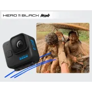 GoPro - camera actiune - HERO11 MINI - Black
