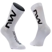 Northwave - sosete ciclism - Extreme AIR Sock - White | Black