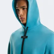 On - hanorac - Focus Tech Hoodie - Niagara