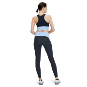 On Cloud - maiou sport scurt femei Movement Crop - albastru inchis | deschis