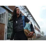 Stanley - termos mic calatorie The Aerolight Transit Mug - negru metalic - 470 ml