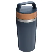 Stanley - termos tip cana cafea - Cafe-To-Go Travel Mug - Twilight - 0.35 L