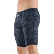TYR - Jammeri tehnici inot barbati Thresher - negru gri camuflaj