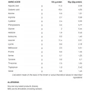 226ers - plic pudra recuperare - recovery drink - capsuni - 1kg