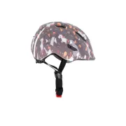 Abus - casca copii - Smiley 3.0 - calut gri