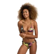 Arena - costum inot femei 2 piese - bikini - Triangle Allover - Red Fandango | Multi