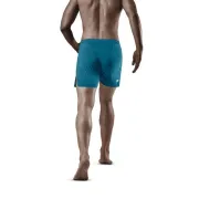 CEP - pantaloni scurti - Race loose fit Shorts - Black
