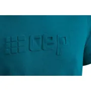 CEP - tricou cu maneca scurta - Crew Shirt - Petrol