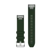 Garmin curea silicon QuickFit pentru MARQ - verde pin