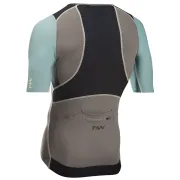 Northwave - tricou ciclism maneca scurta - Extreme Rock Jersey Short Sleeve - Sand | Sage