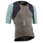 Northwave - tricou ciclism maneca scurta - Extreme Rock Jersey Short Sleeve - Sand | Sage