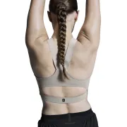 On - bustiera - Performance Flex Bra W - Cinder