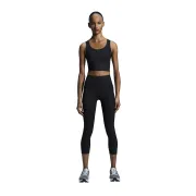 On - bustiera - Studio Open Back Crop W - Black
