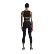 On - bustiera - Studio Open Back Crop W - Black