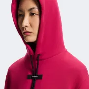 On - hanorac - Focus Tech Hoodie W - Grenadine