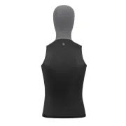 Orca -Vesta neopren pentru barbati cu gluga inot apa rece Heatseeker Hood vest - negru