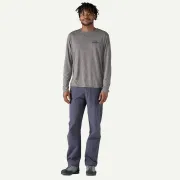 Patagonia - bluza - M Capilene Cool Daily Graphic - Gri