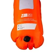 Z3R0D - Safety Buoy XL - portocaliu/negru