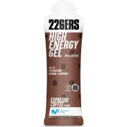 226ers - gel energie - Gel energizant - cafeină cafea espresso - 76g