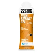 226ers - gel energie - High Energy Gel - alune sarate | miere - 76g