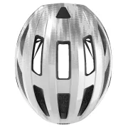 Abus - casca ciclism copii Macator helmet - albastru metalic