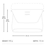 Apidura - Racing - Racing Handlebar Pack - 2L