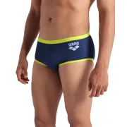 Arena - costum inot barbati - slip - One Biglogo LW SH - Navy I Soft Green