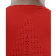 CEP - bluza cu maneca lunga - run ultralight shirt long sleeve - lava