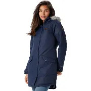 Columbia - Geaca Femei Columbia Suttle Mountain Long Insulated - albastru