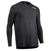 Northwave - tricou ciclism maneca lunga - Xtrail Jersey Long Sleeve - Black