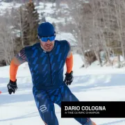 Ochelari de soare electro fotocromatici React Swiss OPTRAY SKY - lentila albastra si rama neagra