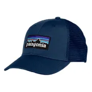 Patagonia - sapca - P-6 Logo Lopro Trucker - Bleumarin