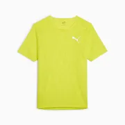 Puma - tricou tehnic barbati Run Ultraspun - verde electric Lime fluo