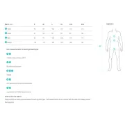 Spiuk - costum intreg triatlon pentru barbati - Summum Mario Mola - negru - M