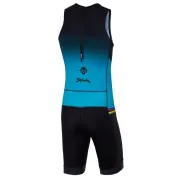 Spiuk - costum intreg triatlon pentru barbati - Summum Mario Mola - negru - M