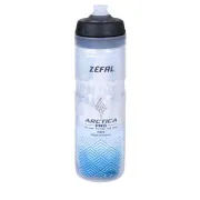 Zefal - bidon apa izolat termic Arctica Pro 75, 750ml - transparent gri albastru