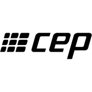 CEP - jambiere compresie gamba - Essential Calf Sleeves - alb