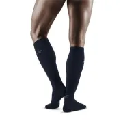 CEP - sosete de recuperare inalte - Allday Recovery Compression Socks - Dark Blue