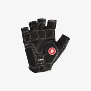 Castelli - manusi ciclism degete scurte - Dolcissima 2 W Glove - ivoard | gri inchis